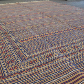 Beljik Kilim - 278 cm x 190 cm