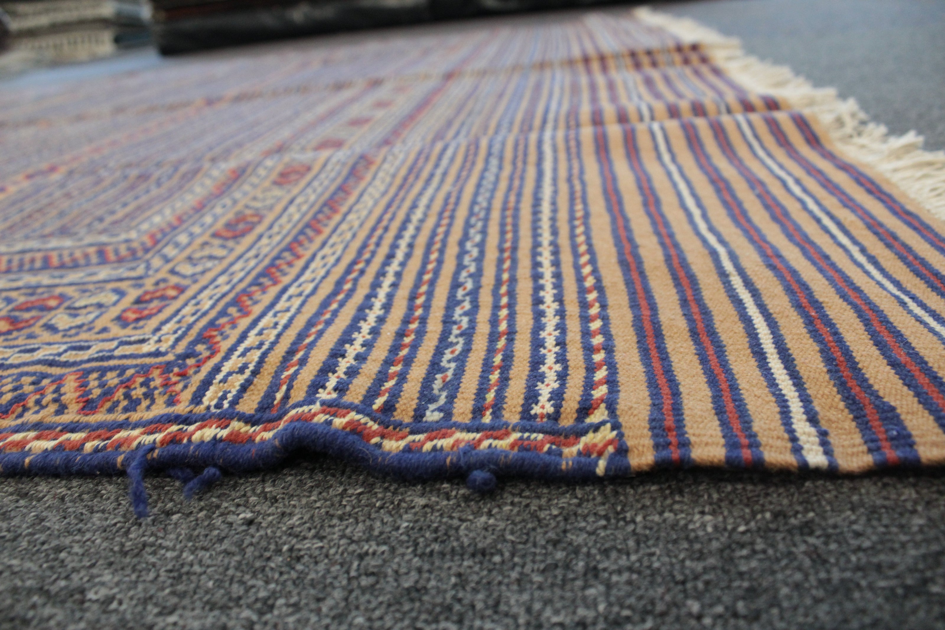 Beljik Kilim - 278 cm x 190 cm