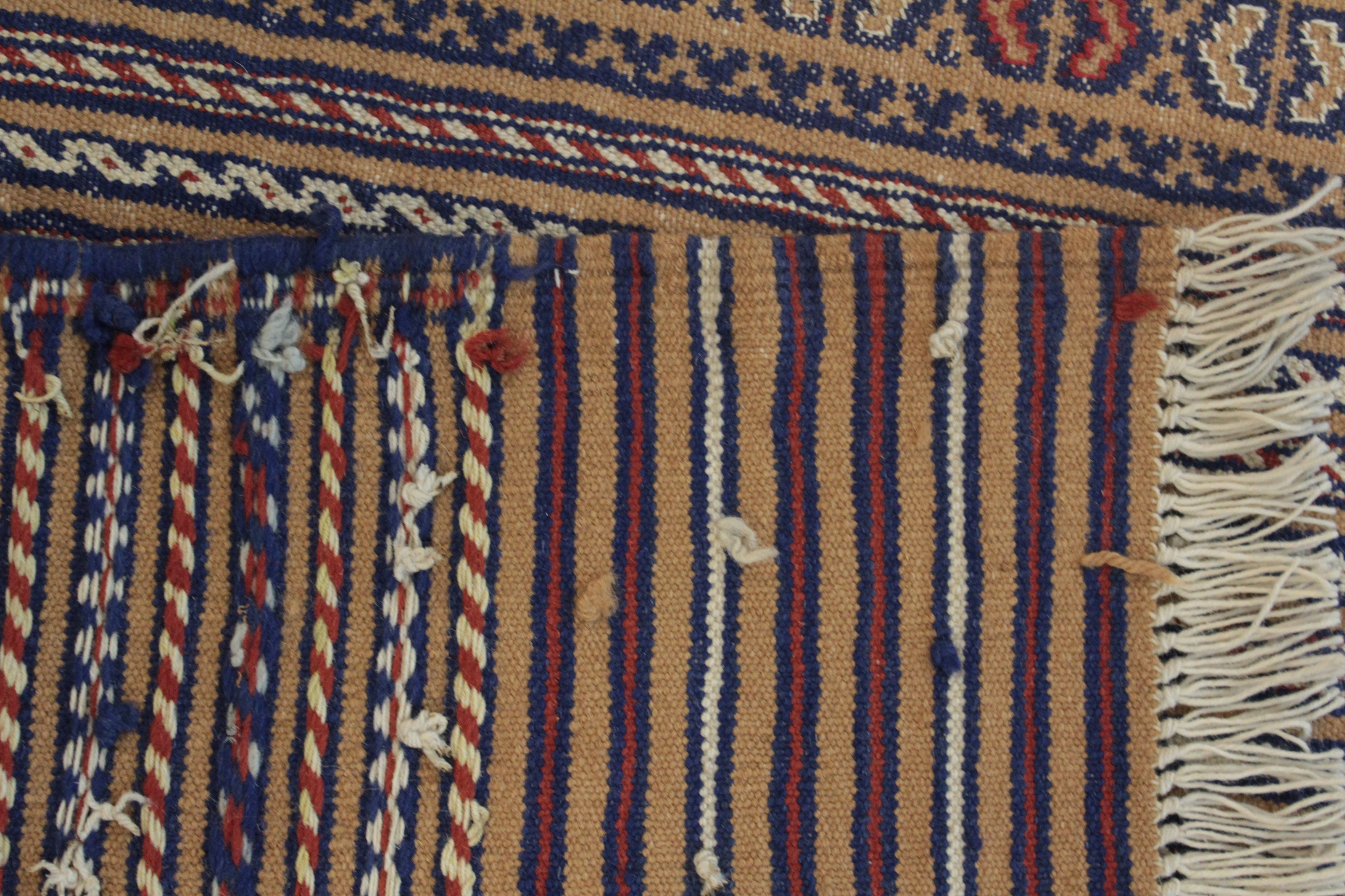 Beljik Kilim - 278 cm x 190 cm