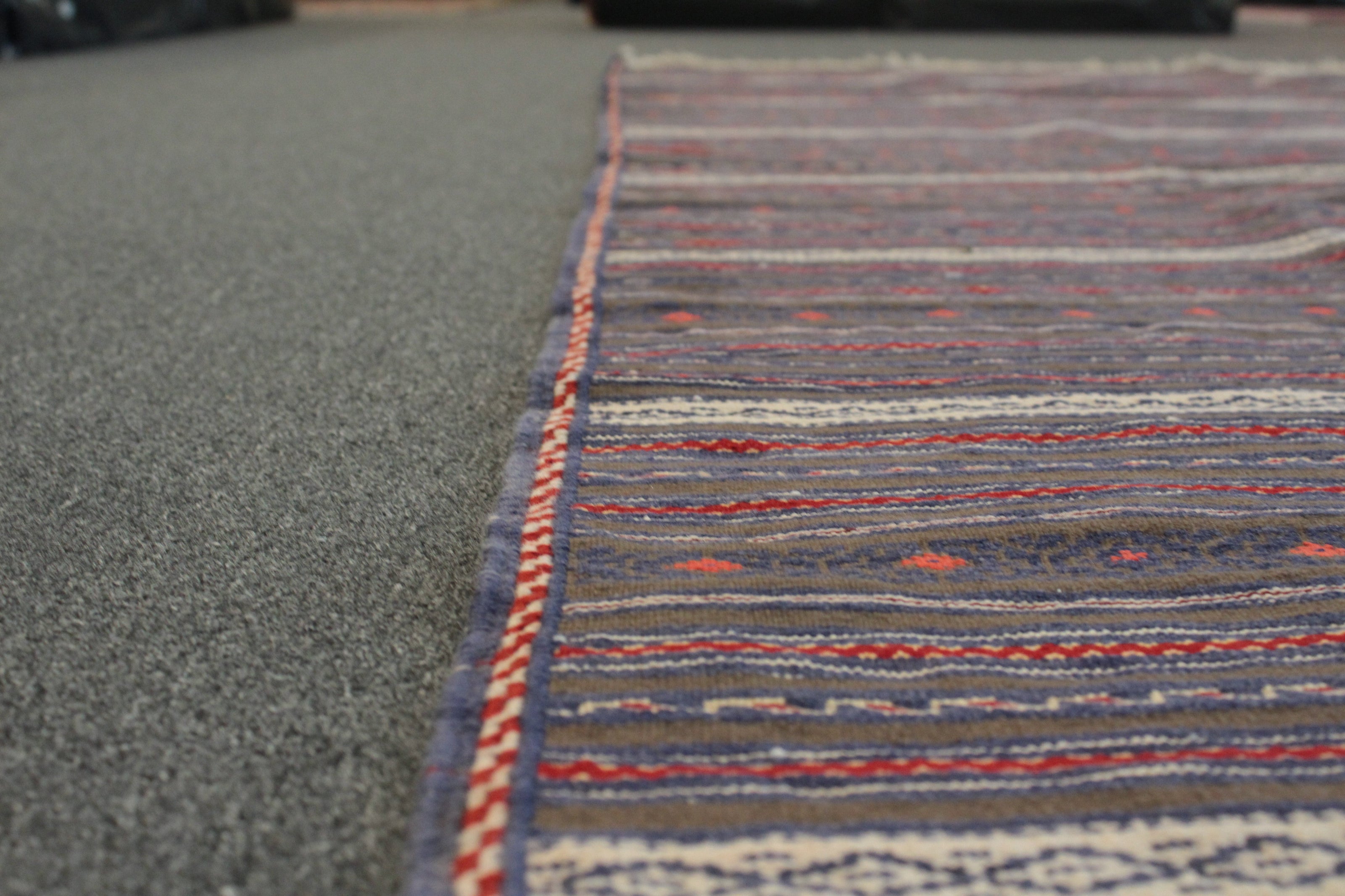 Beljik Kilim - 280 cm x 192 cm