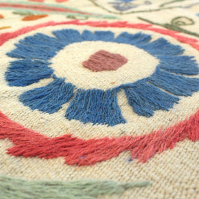 Suzani Kilim - 277 cm x 182 cm