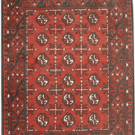 Turkoman Rug - 142 cm x 97 cm