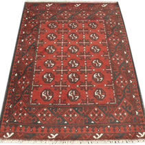 Turkoman Rug - 142 cm x 97 cm