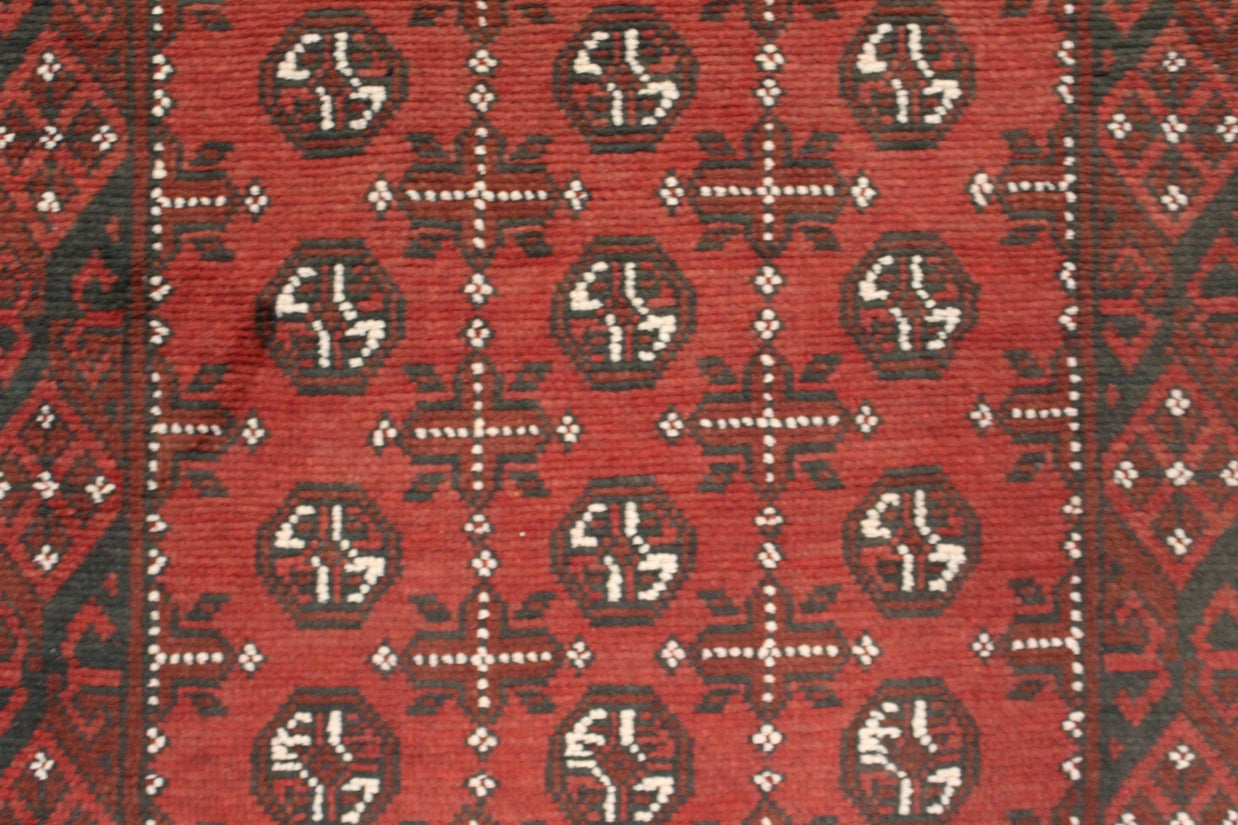 Turkoman Rug - 142 cm x 97 cm