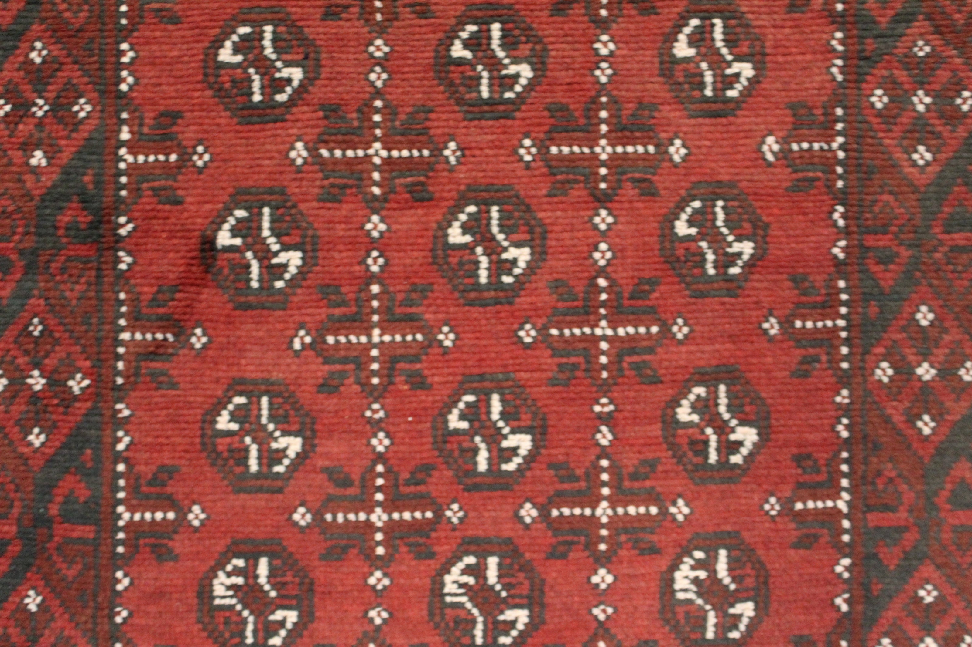 Turkoman Rug - 142 cm x 97 cm