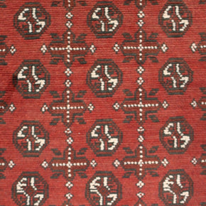 Turkoman Rug - 142 cm x 97 cm