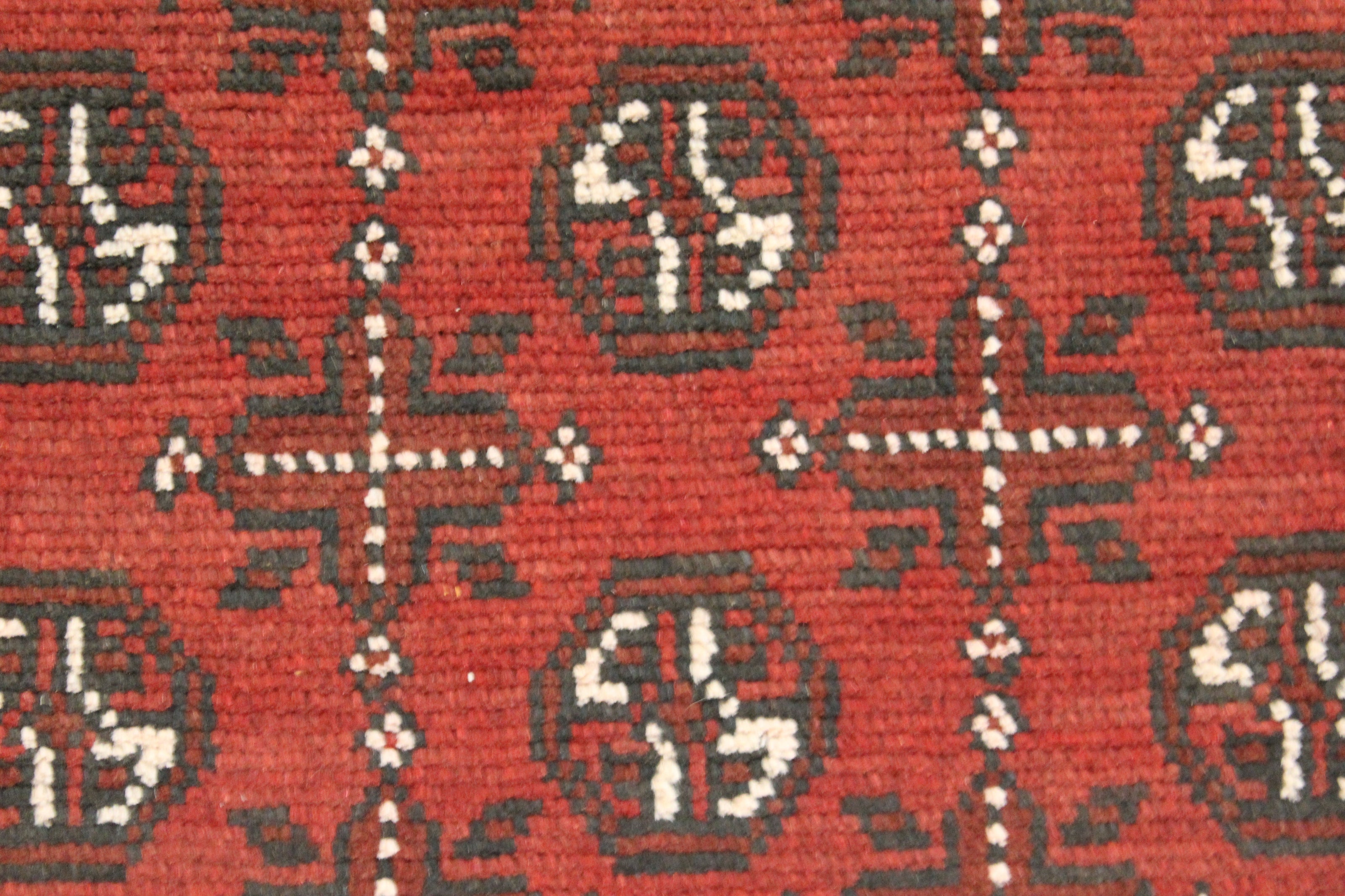 Turkoman Rug - 142 cm x 97 cm