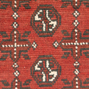 Turkoman Rug - 142 cm x 97 cm