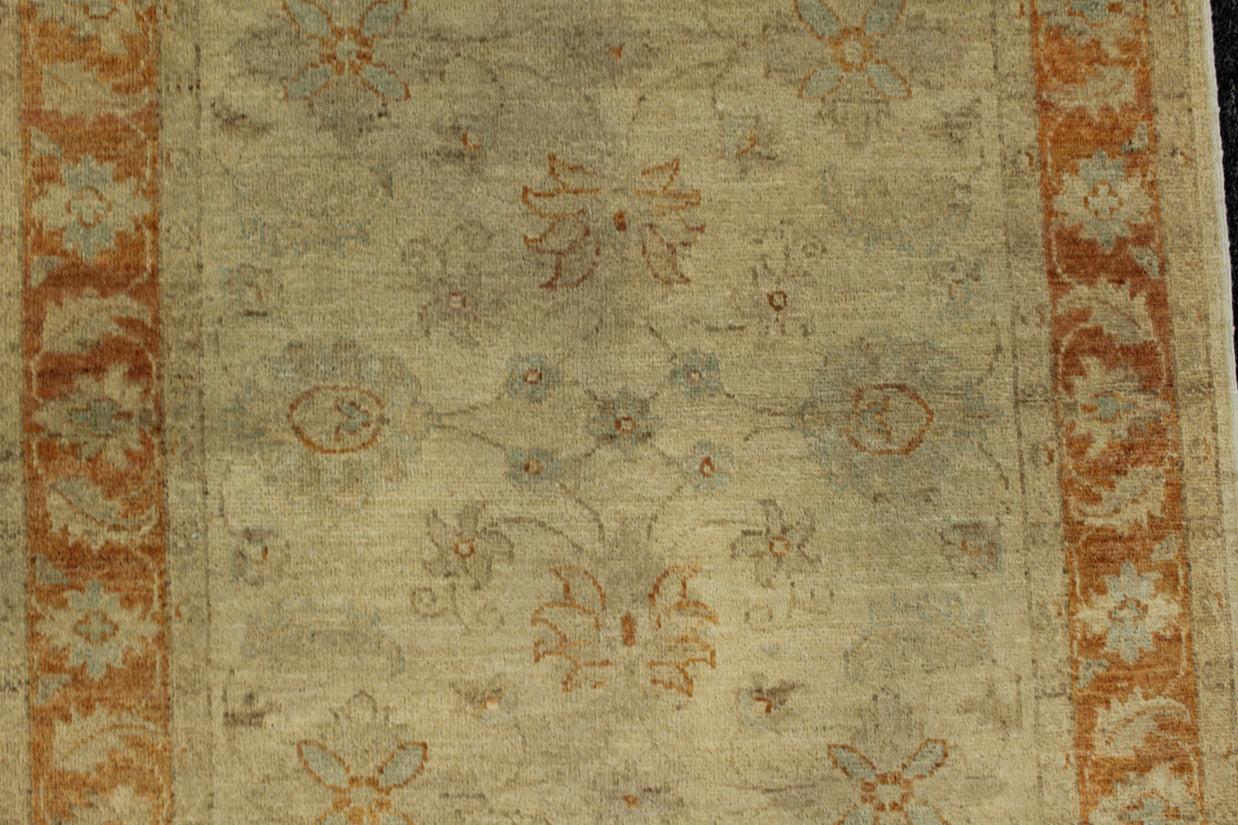 Chobi Rug - 151 cm x 101 cm