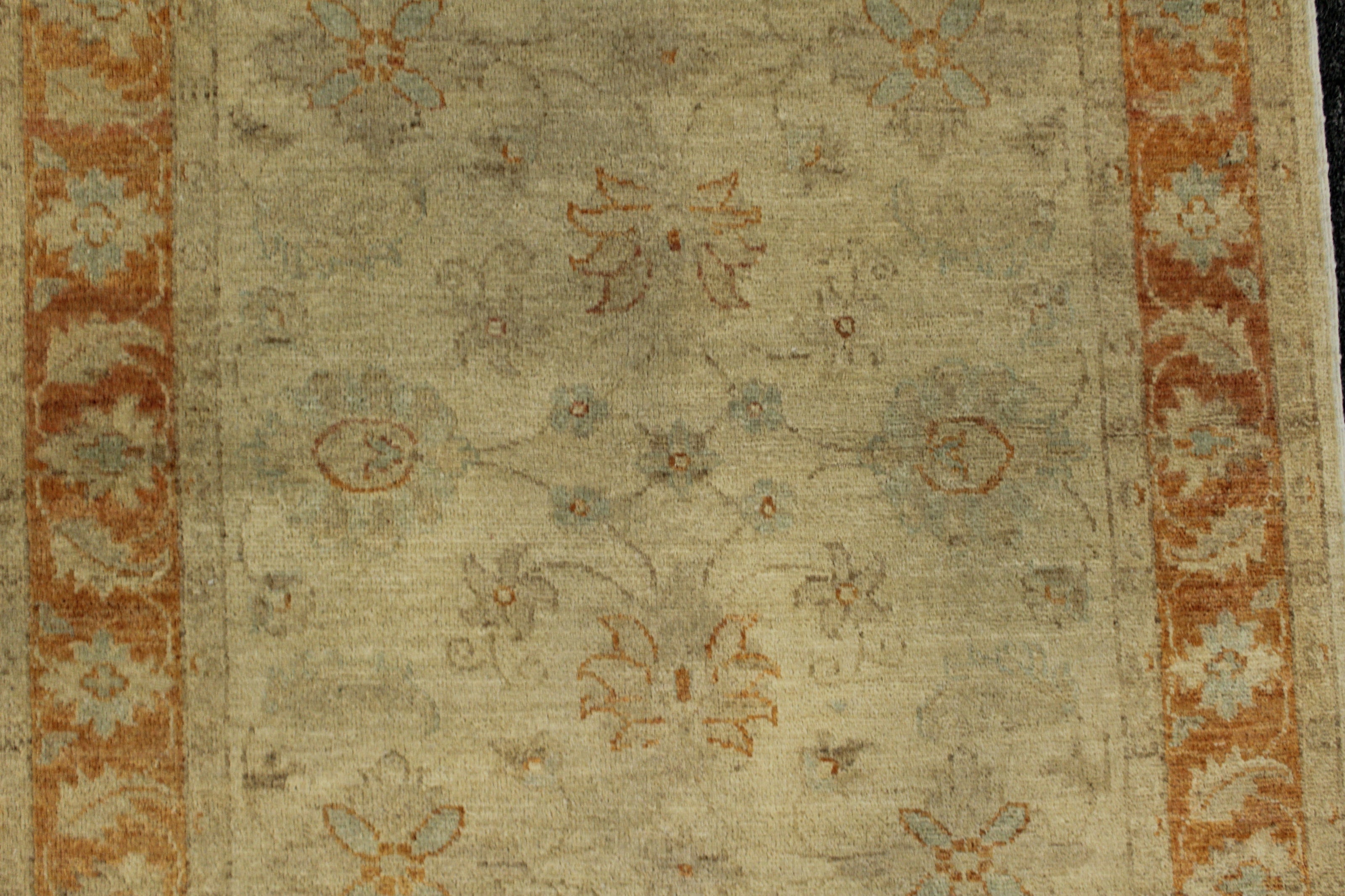 Chobi Rug - 151 cm x 101 cm