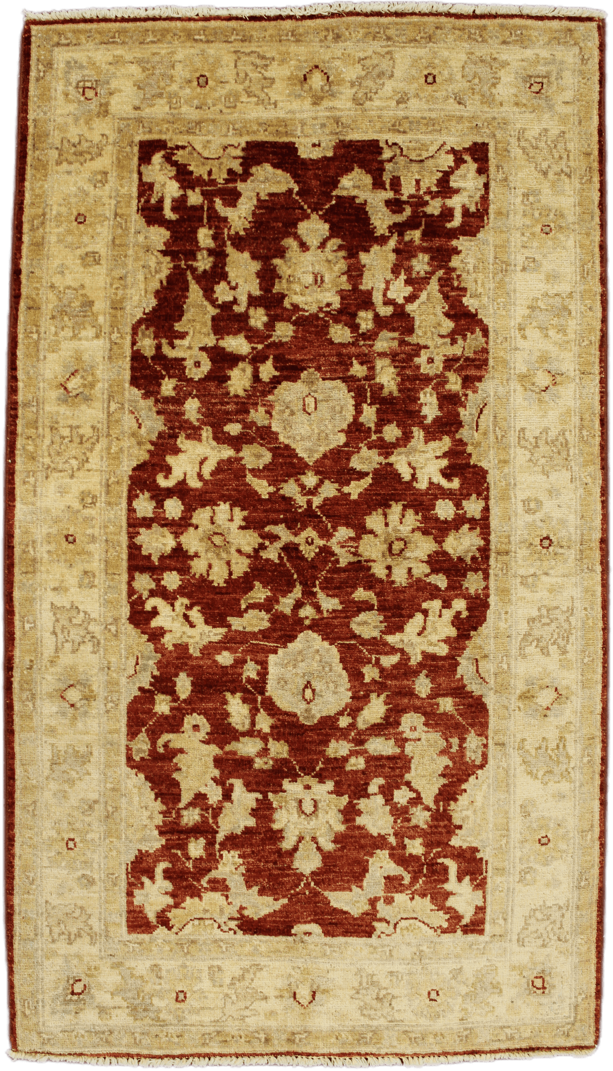 Chobi Rug - 155 cm x 88 cm