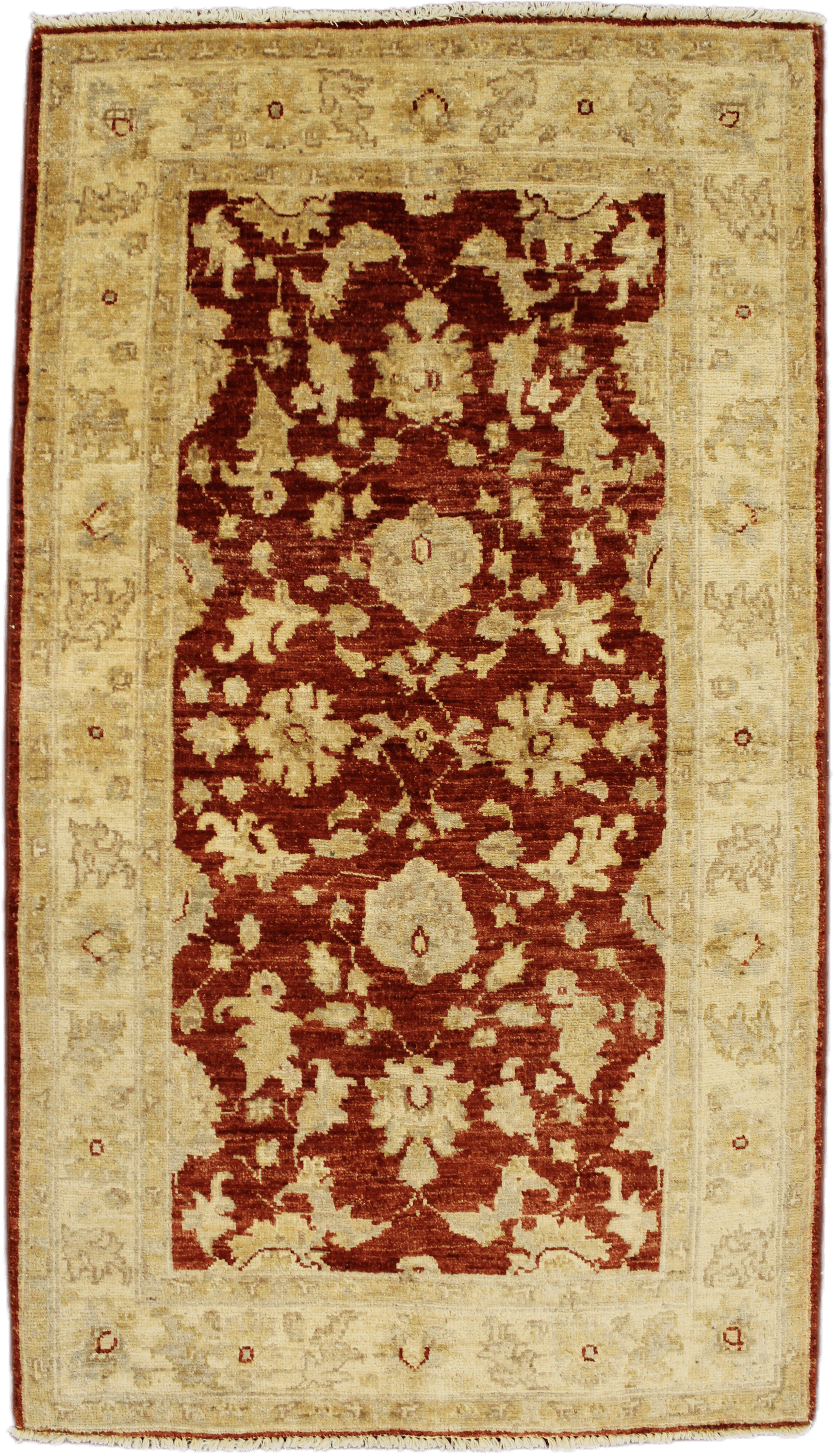 Chobi Rug - 155 cm x 88 cm