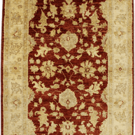 Chobi Rug - 155 cm x 88 cm