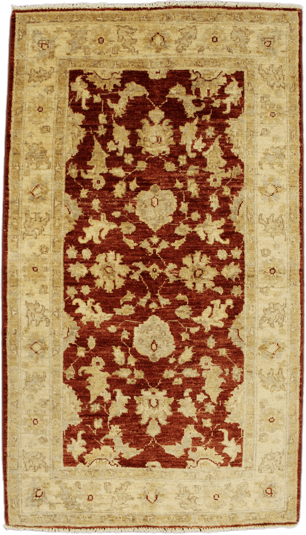 Chobi Rug - 155 cm x 88 cm