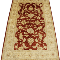Chobi Rug - 155 cm x 88 cm