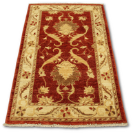 Chobi Rug - 140 cm x 86 cm