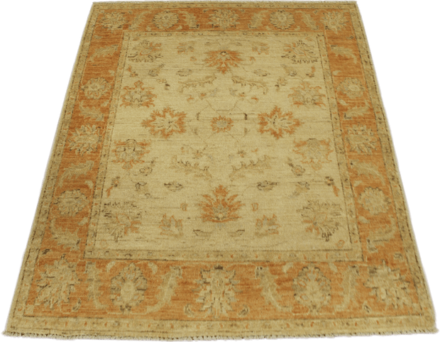 Chobi Rug - 128 cm x 104 cm