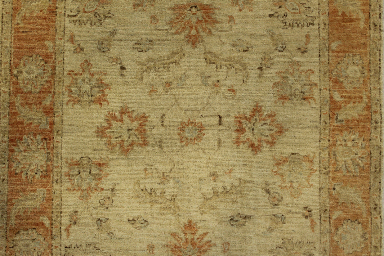 Chobi Rug - 128 cm x 104 cm