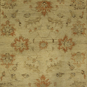 Chobi Rug - 128 cm x 104 cm