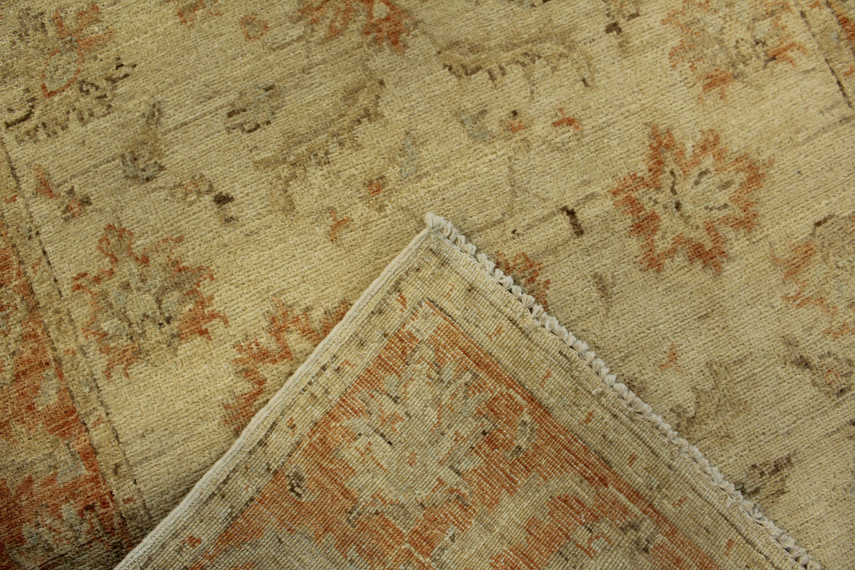 Chobi Rug - 128 cm x 104 cm