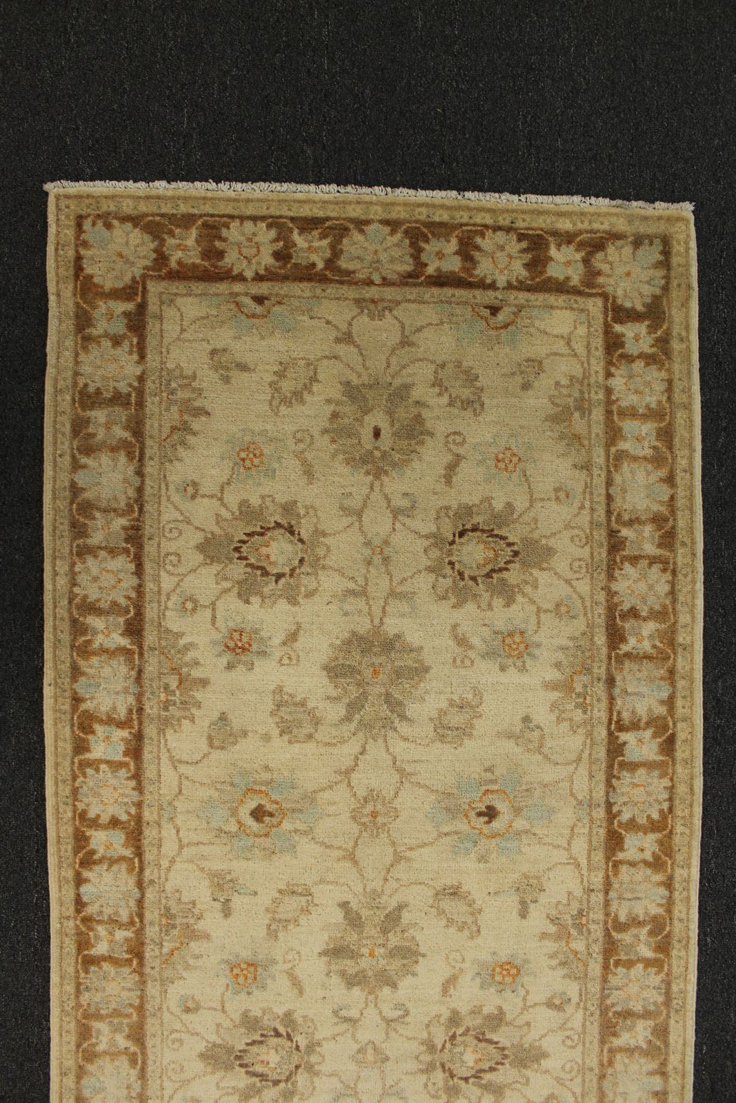 Chobi Runner - 286 cm x 85 cm