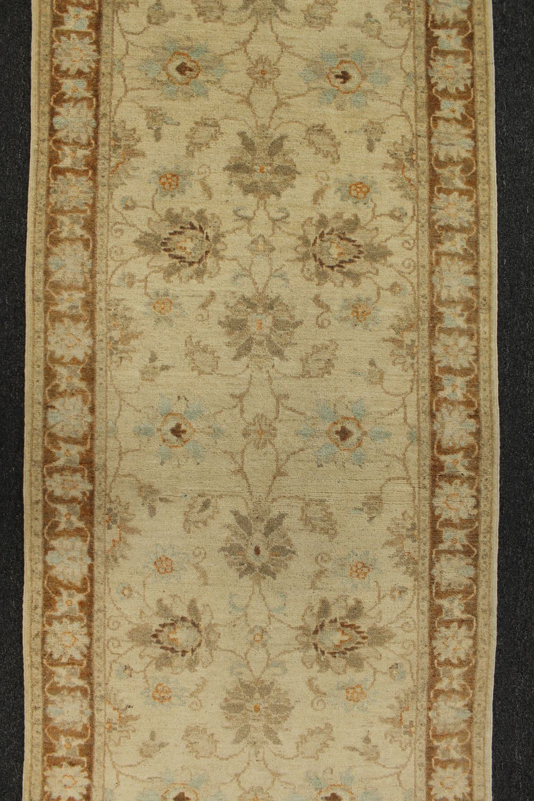 Chobi Runner - 286 cm x 85 cm
