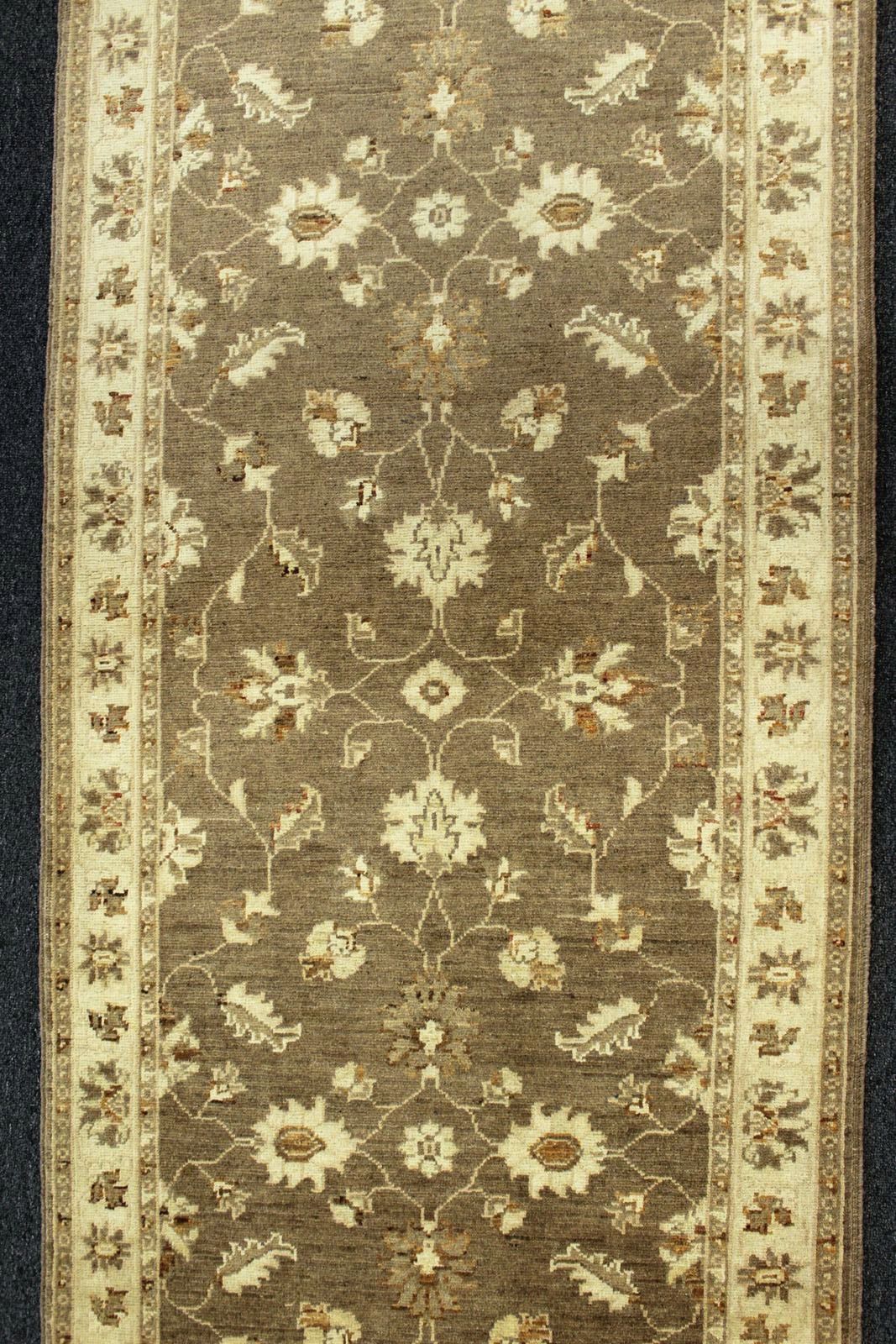 Chobi Runner - 294 cm x 81 cm