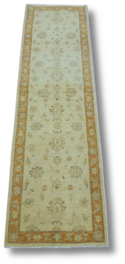 Chobi Runner - 306 cm x 82 cm