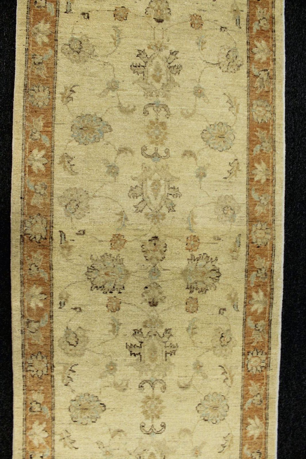 Chobi Runner - 306 cm x 82 cm