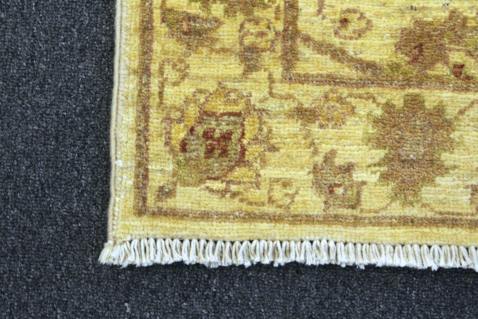 Chobi Runner - 287 cm x 77 cm