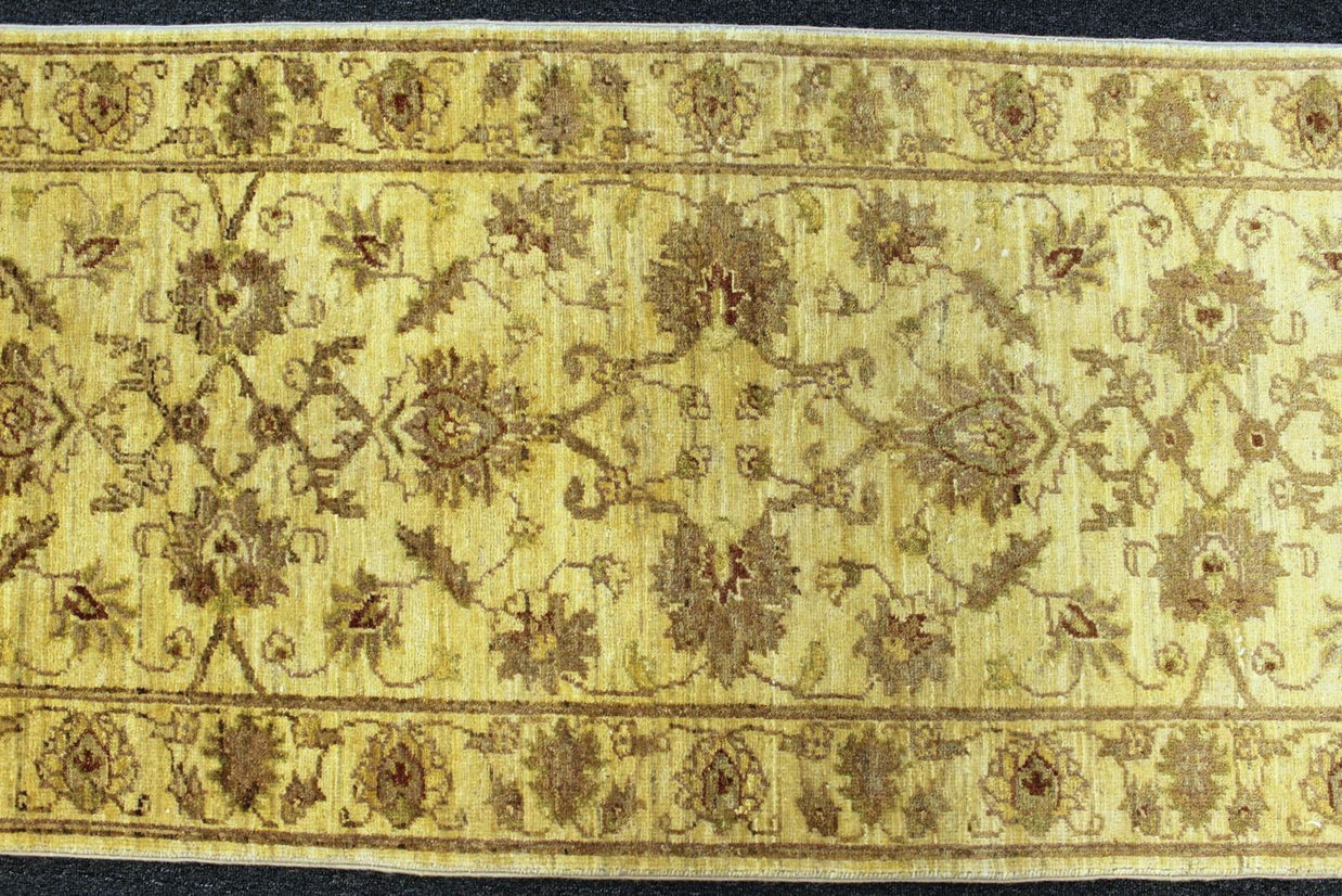 Chobi Runner - 287 cm x 77 cm
