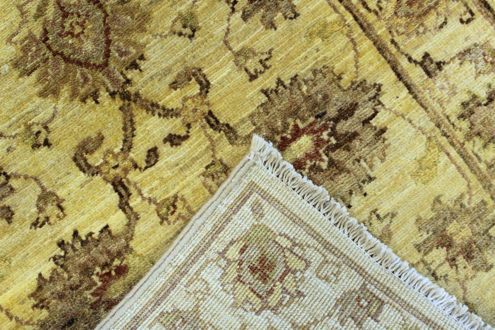 Chobi Runner - 287 cm x 77 cm