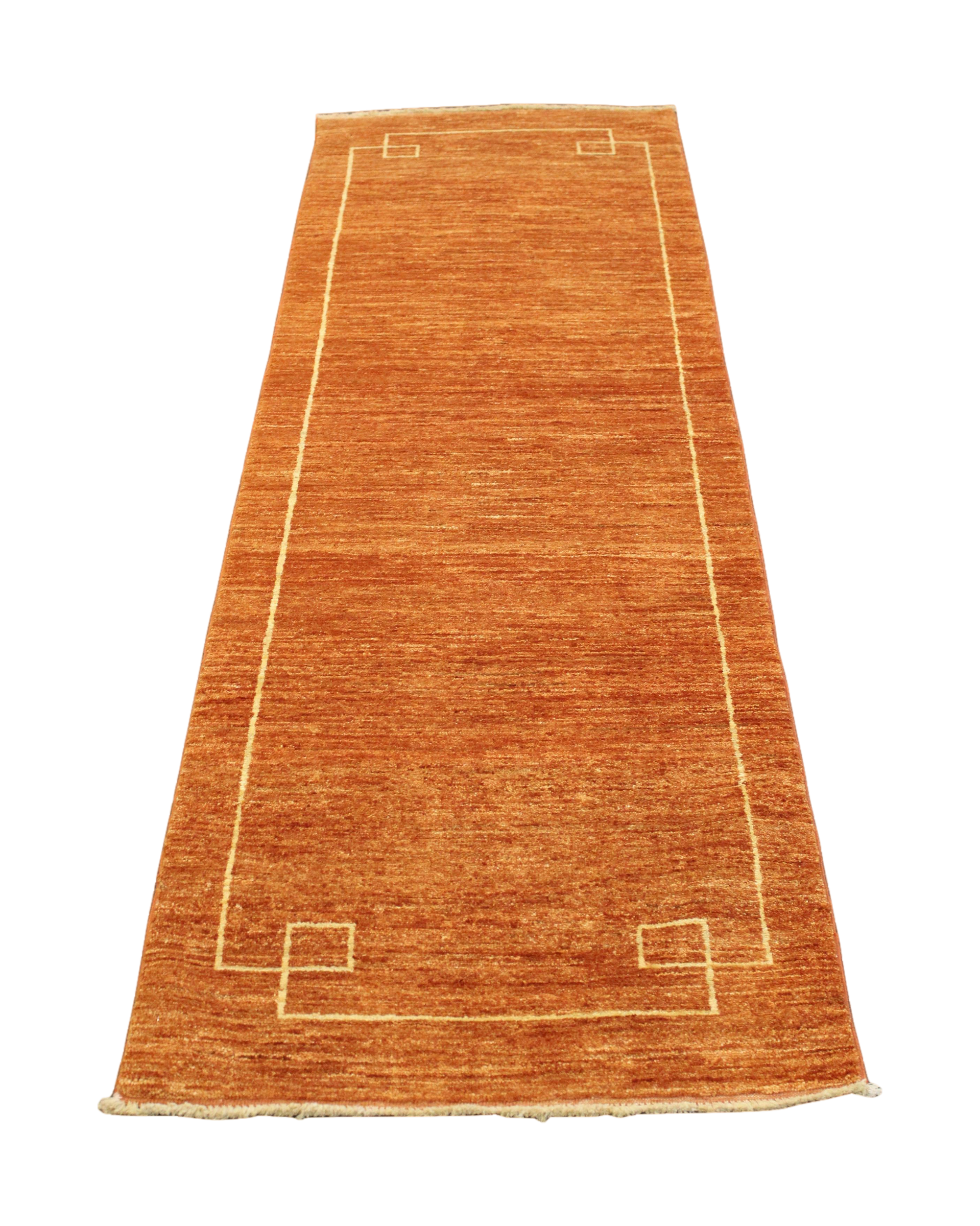 Gabbeh Runner - 268 cm x 79 cm