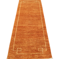 Gabbeh Runner - 268 cm x 79 cm