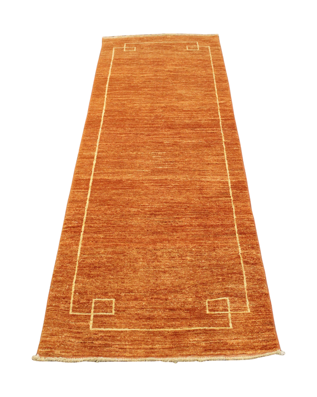 Gabbeh Runner - 268 cm x 79 cm