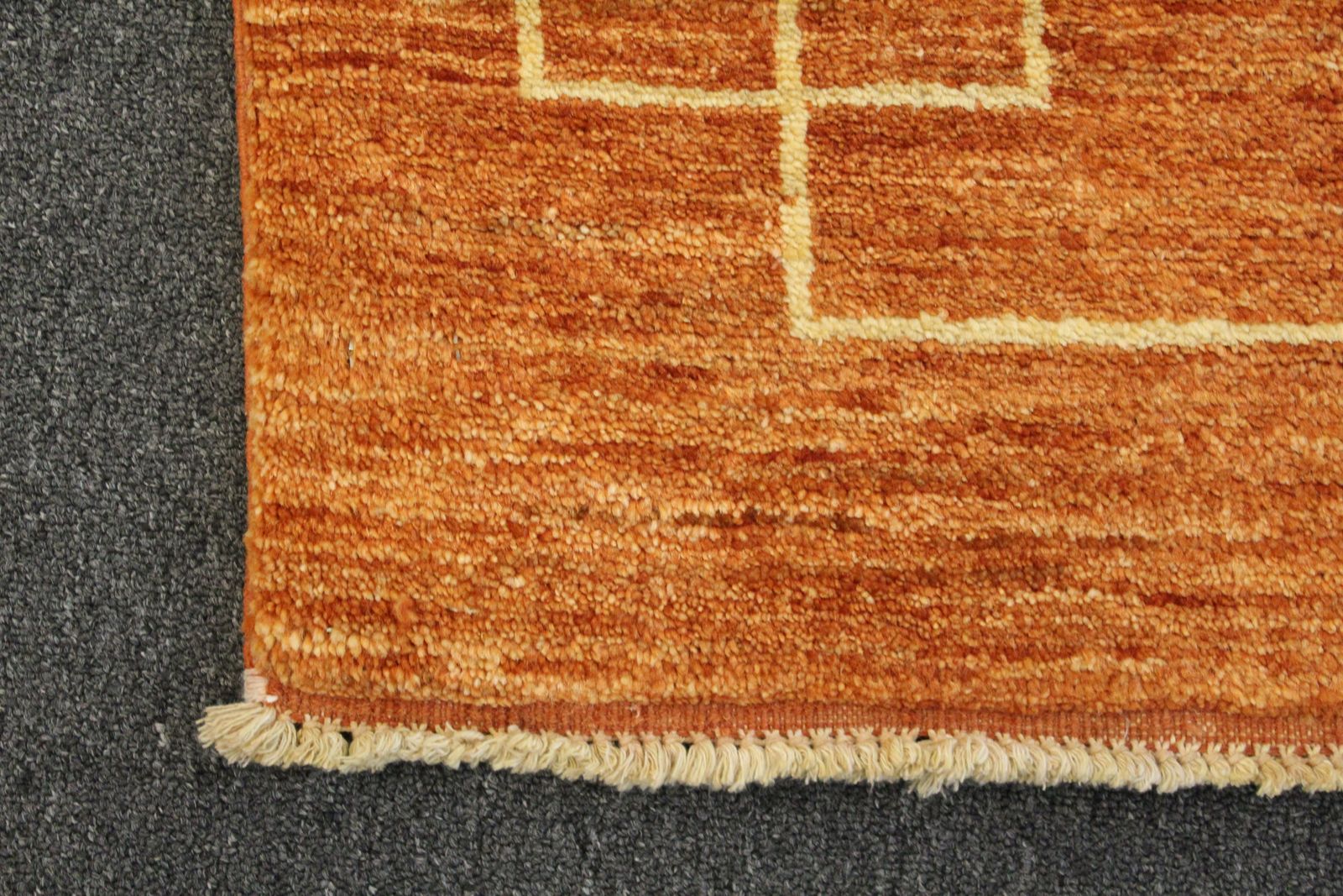Gabbeh Runner - 268 cm x 79 cm