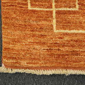 Gabbeh Runner - 268 cm x 79 cm