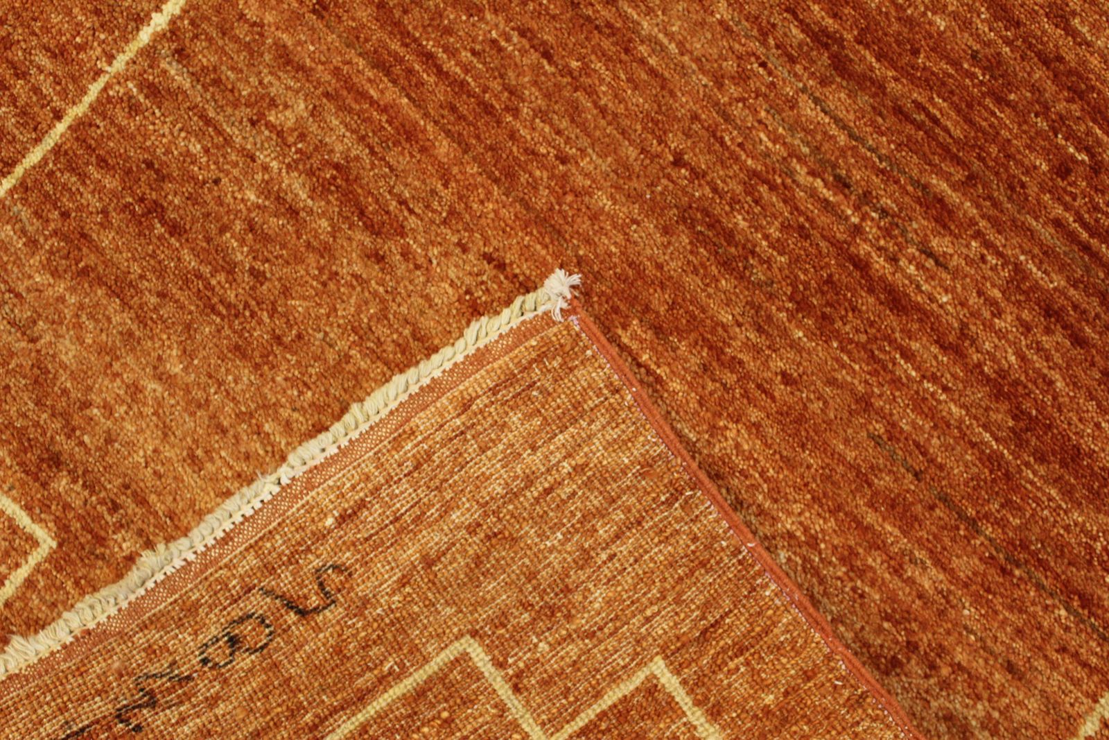 Gabbeh Runner - 268 cm x 79 cm