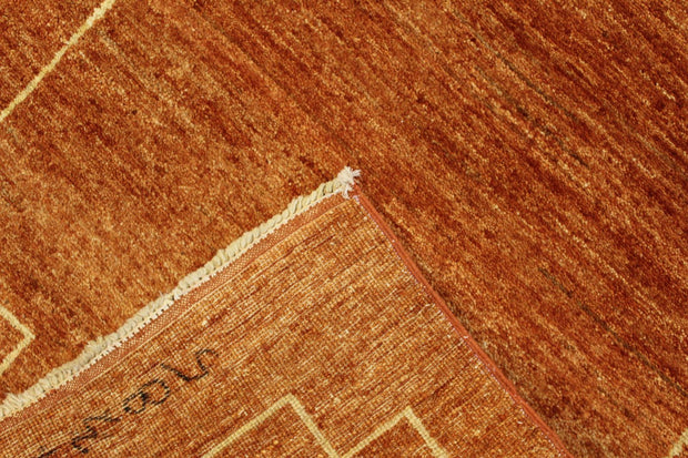 Gabbeh Runner - 268 cm x 79 cm