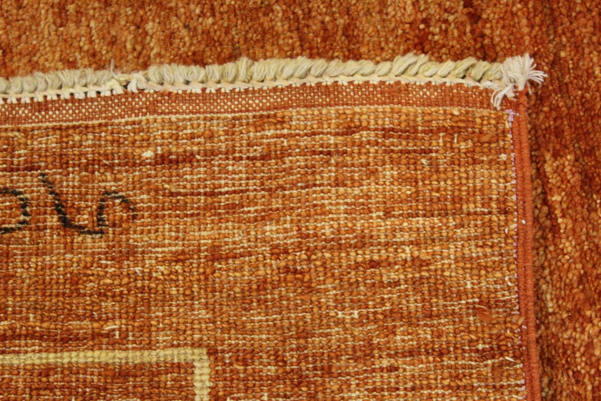 Gabbeh Runner - 268 cm x 79 cm