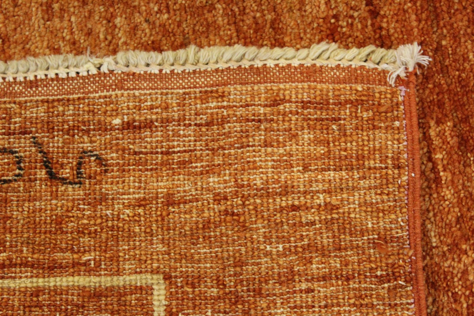Gabbeh Runner - 268 cm x 79 cm
