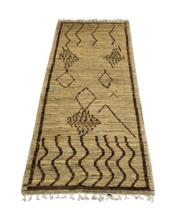Moroccan Runner - 234 cm x 83 cm