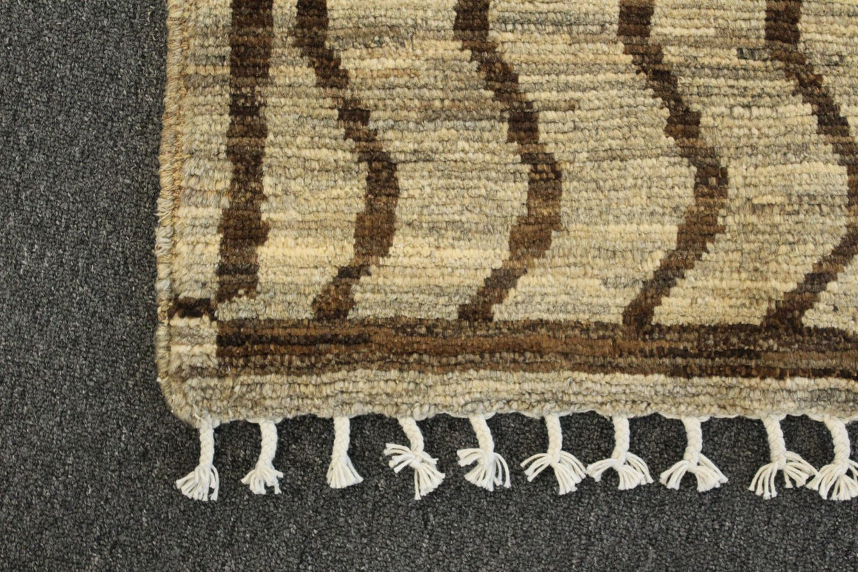 Moroccan Runner - 234 cm x 83 cm