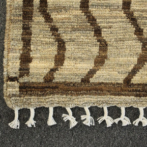 Moroccan Runner - 234 cm x 83 cm