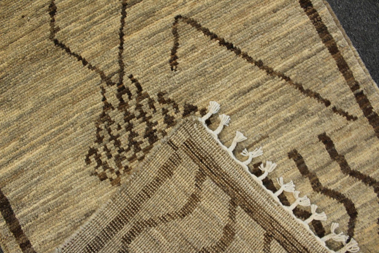 Moroccan Runner - 234 cm x 83 cm