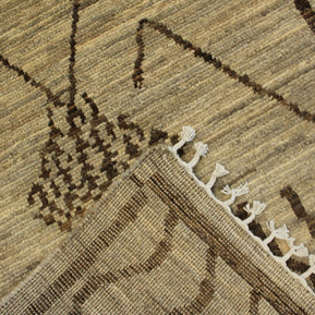 Moroccan Runner - 234 cm x 83 cm