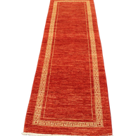 Gabbeh Runner - 269 cm x 79 cm