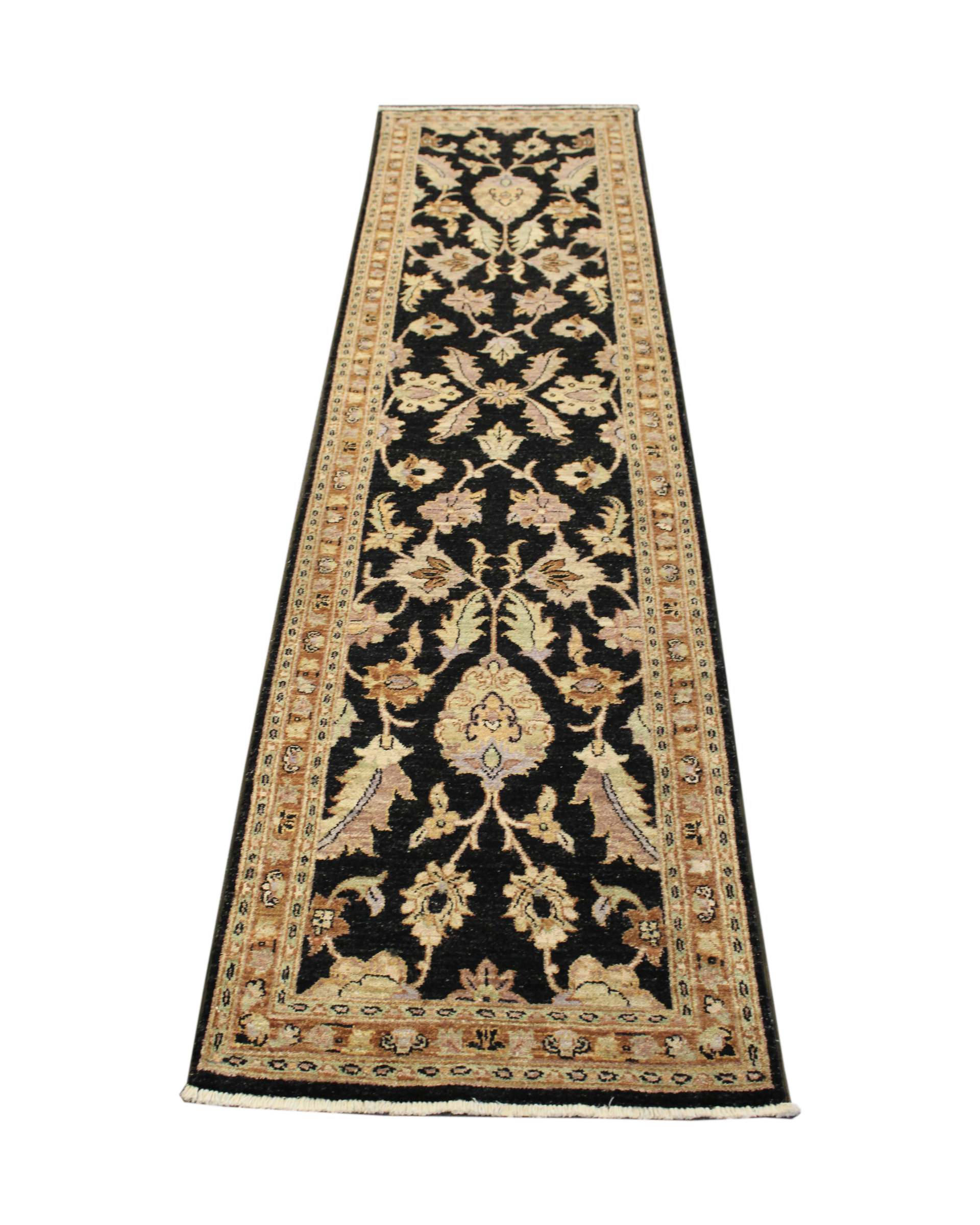 Chobi Runner - 313 cm x 76 cm