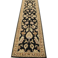 Chobi Runner - 313 cm x 76 cm