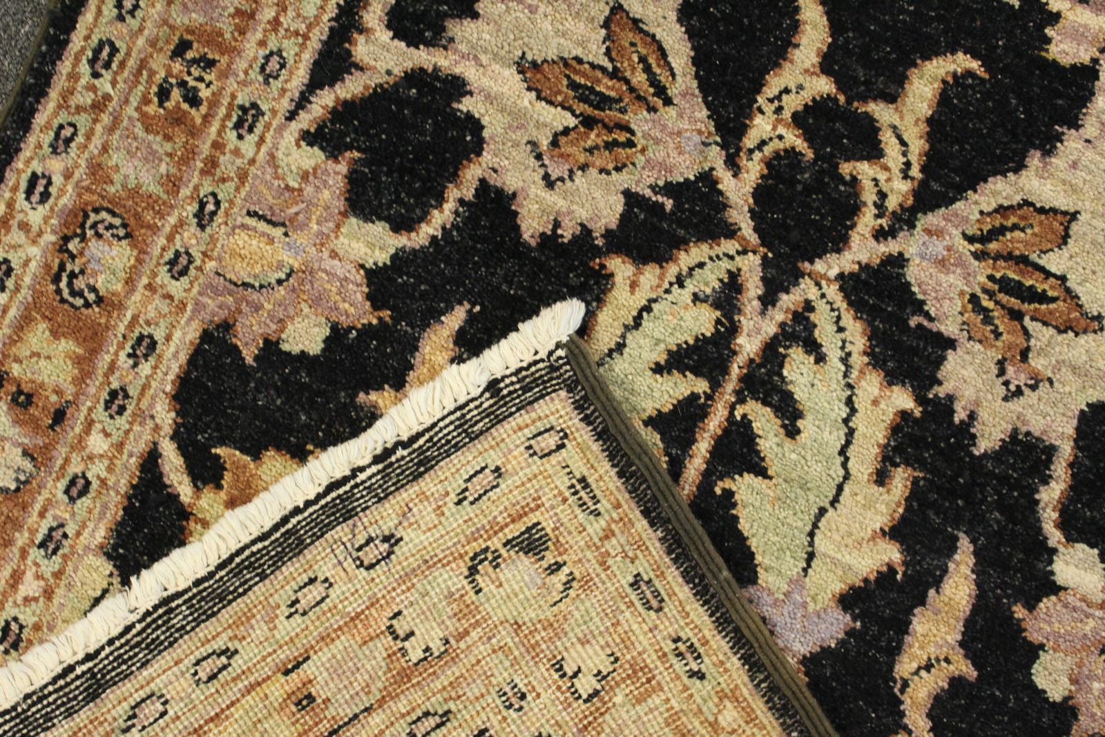 Chobi Runner - 313 cm x 76 cm